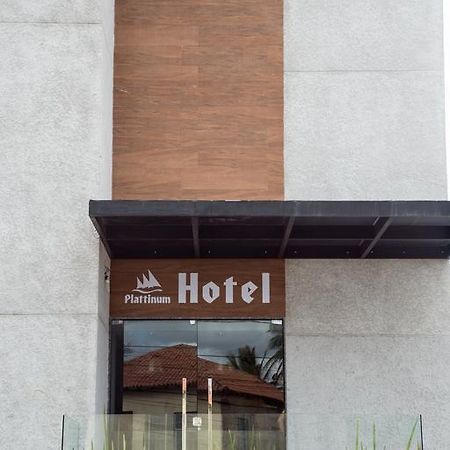 Plattinum Hotel 라우로 데 프레이타스 외부 사진