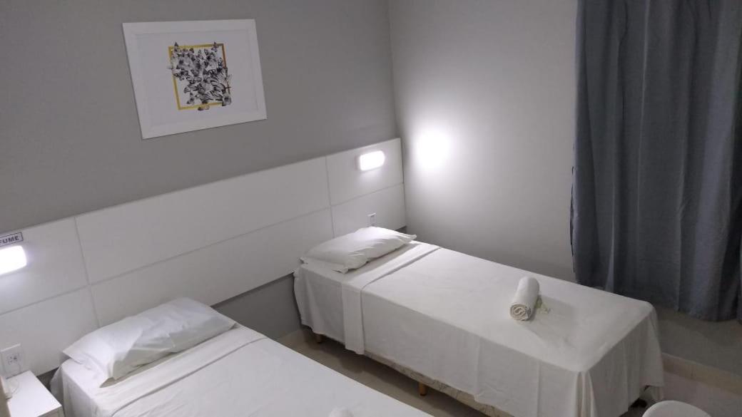 Plattinum Hotel 라우로 데 프레이타스 외부 사진