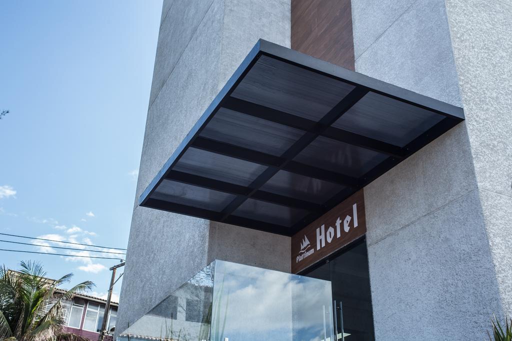 Plattinum Hotel 라우로 데 프레이타스 외부 사진