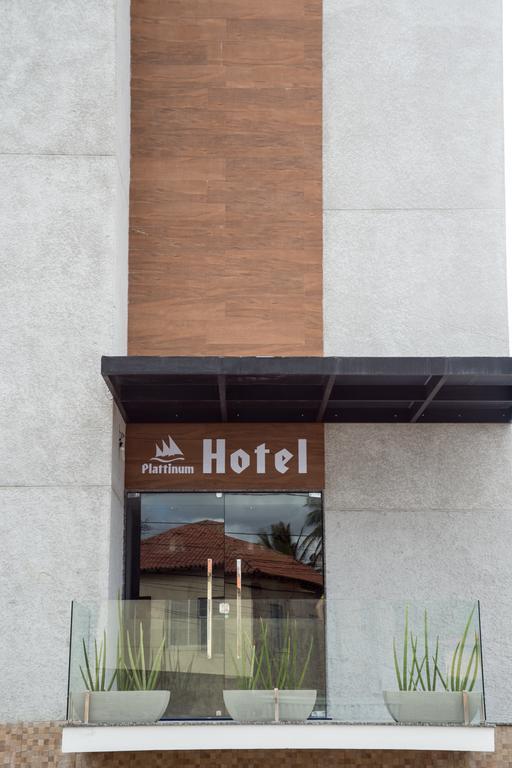 Plattinum Hotel 라우로 데 프레이타스 외부 사진