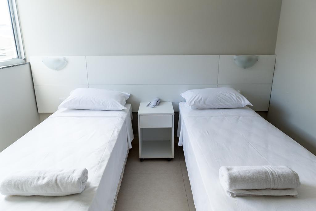 Plattinum Hotel 라우로 데 프레이타스 객실 사진
