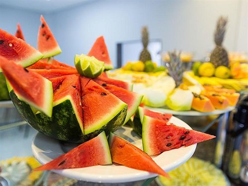 Plattinum Hotel 라우로 데 프레이타스 외부 사진
